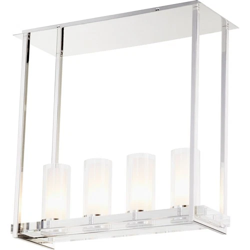 Cyan Design 09228 Orion Pendant Polished Nickel - Picture 4 of 4