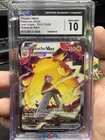 POKEMON CGC 10 Pikachu VMAX TG17/TG30 2022 Lost Origin Gem Mint 10
