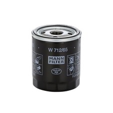 Ölfilter MANN-FILTER W 712/65 Filter
