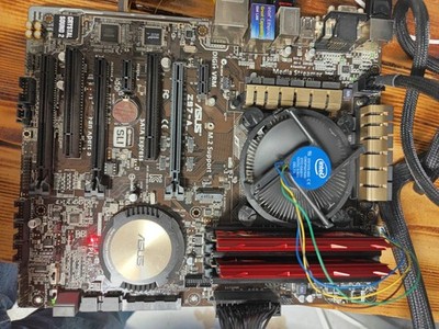 I5-4670K | Asus Z97-A | 16GB Memory Bundle