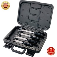Jeu de clés dynamométriques BBK ATQS-41 (1/4, 3/8, 1/2, 5/8) Noir JAPON NEUF