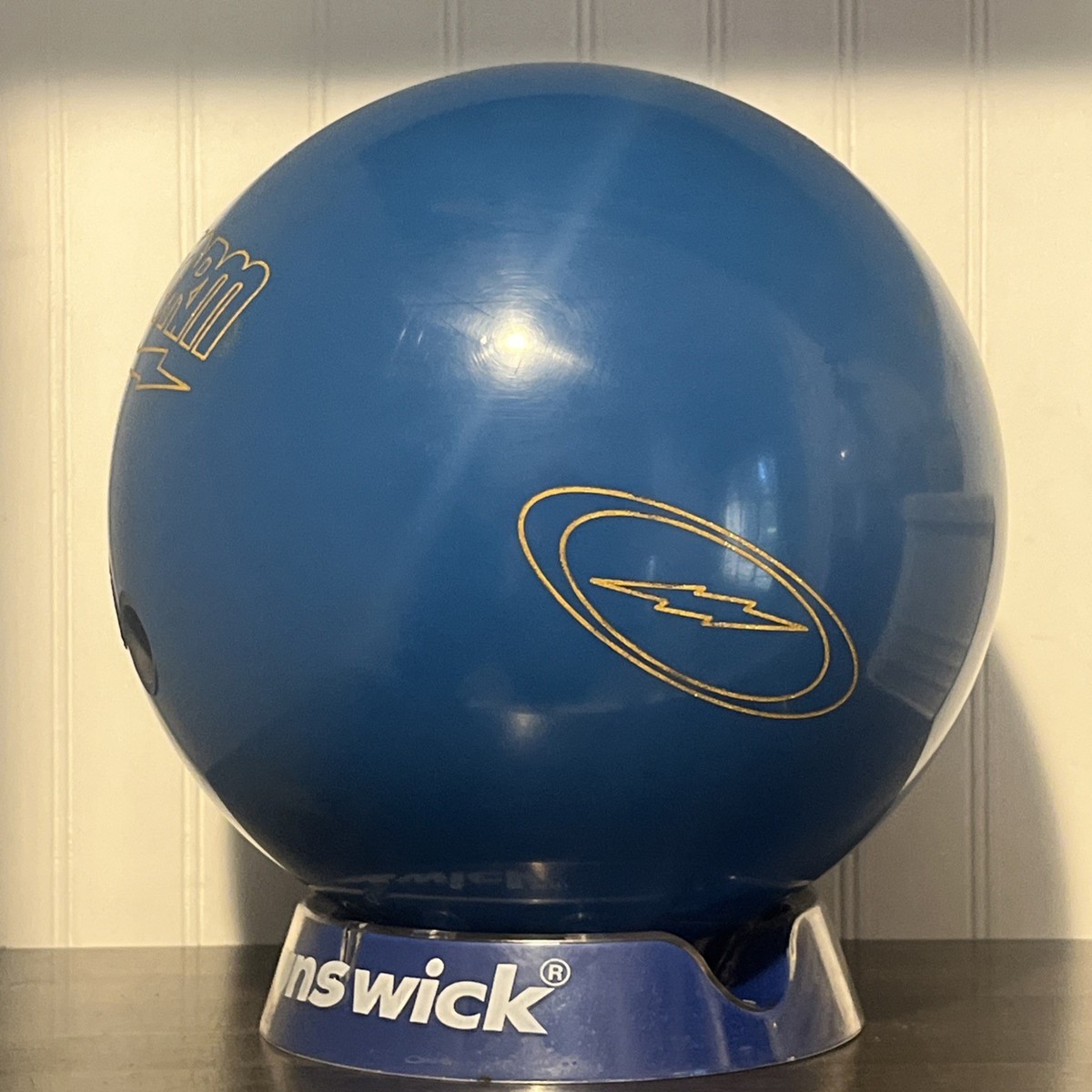 Bowling Ball - Storm Ion Pro Solid - Slightly Used 14 Lbs | eBay