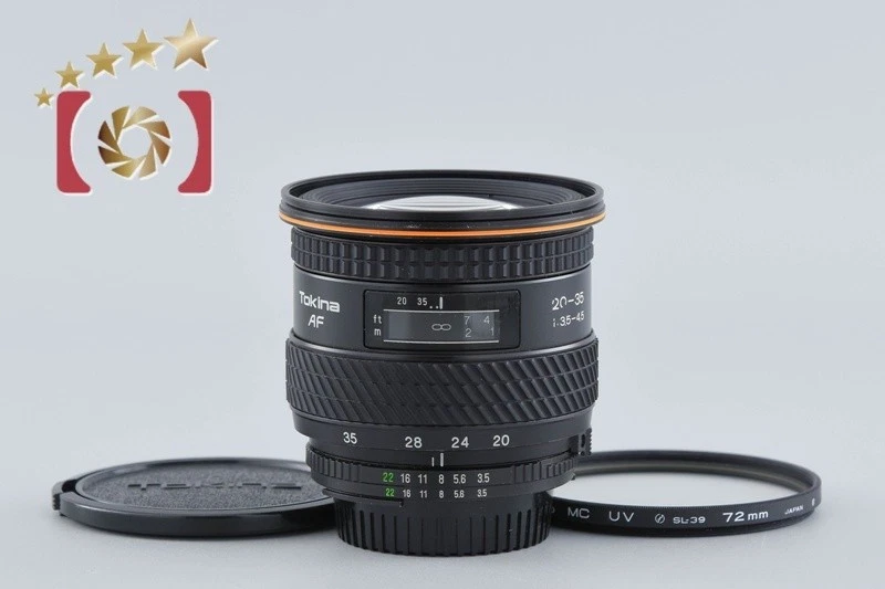 Tokina 20-35mm Focal Camera Lenses for sale | eBay