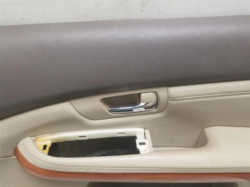 Lexus RX330 2004 panel de puerta delantera del lado del pasajero conjunto Foto 2 de 4