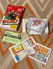 Pokemon Snap Pocket Monsters Nintendo N64 Japanese CIB Complete Manual