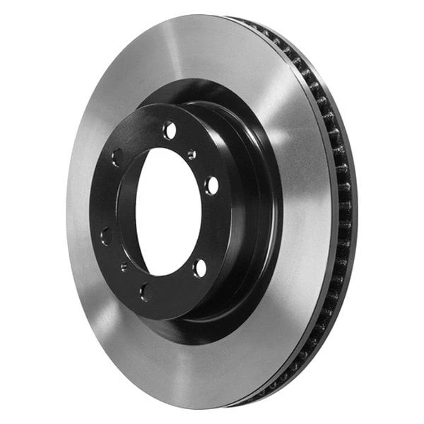 For Toyota 4Runner 2010-2019 Wagner BD180404E Plain Vented Front Brake Rotor Foto 2 de 4