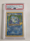 New ListingPokemon 2021 Blastoise 2/102 Holo Celebrations Classics Base Set GEM MINT PSA 10