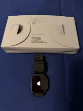 Apple Watch Ultra 3 49MM Black Titanium Black Alpine Loop MF0V4LW/A 6254