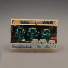 Funko Pop! Vinyl: Disney - 3 Pack - Hitchhiking Ghosts (Blue Chrome) Target Ex