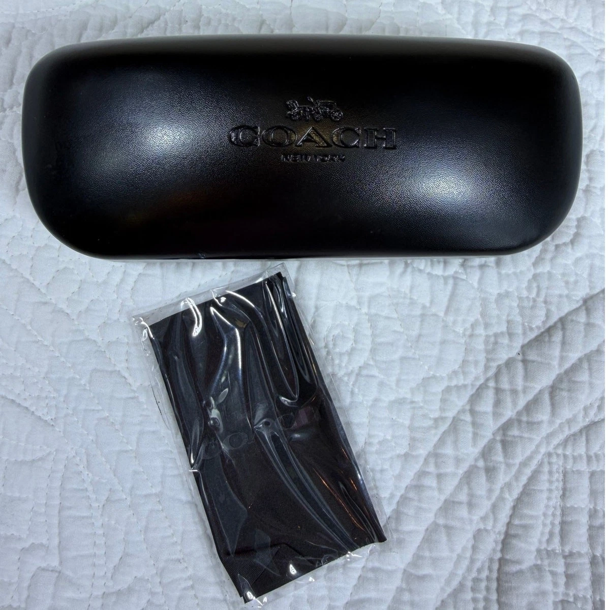 25+ coach leather eyeglass case for sale | Updated Oct 2026