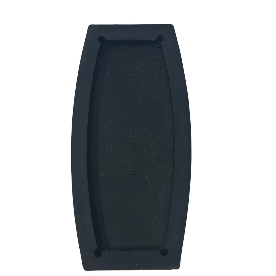 Pastilla de pedal de freno Ford D3TZ-2457-B - OEM para F100 F150 F250 Bronco transmisión automática Foto 3 de 4