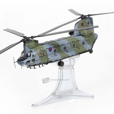 1/72 Forces Of Valor Chinook HC-1 MK 1 RAF 18 Squadron Odiham UK (FOV821004C)