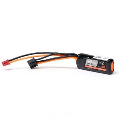 Spektrum 2S 7.4V 160mAh 30C (PH2.0) 2S LiPo Akku für SCX30 SPMX-1122