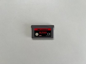 NES Classics Dr Mario - FR Game Boy Advance