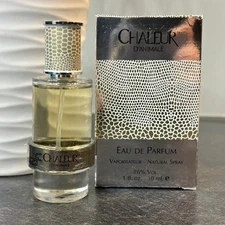 2000 Chaleur D'Animale by Parlux Eau De PARFUM 1 oz Spray Perfume NEW