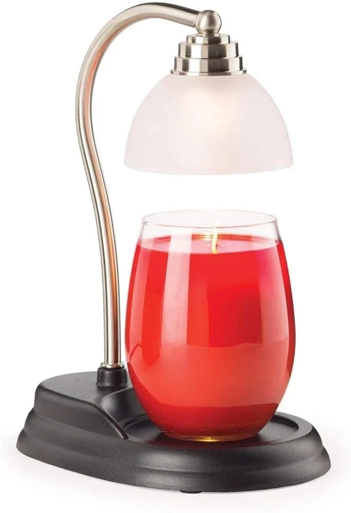 Candle Warmers Etc. Aurora Candle Warmer Lamp