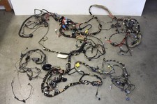 Bmw 135i Body Wiring Chassis Harness Loom 6 Speed E88 Genuine Oem 2011