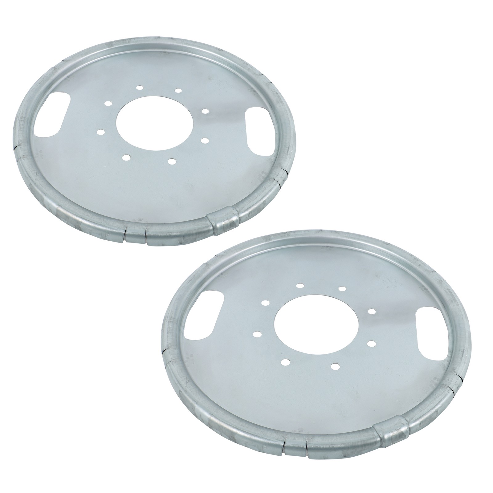 For F350 F450 Pick-up Dually 400-425 2005-Up Central Wheel Balancer Pair