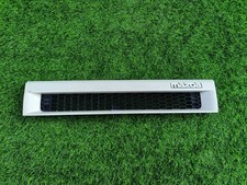 Mazda 323 Familia Bf1 Gtx 1986 - 1990 Front Grille Mask With Emblem Used