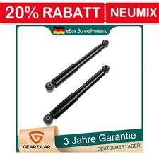 2x GASDRUCK STOSSDÄMPFER HINTEN FÜR OPEL ASTRA H CARAVAN + TWINTOP ZAFIRA B