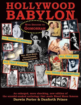 Darwin Porter (u. a.) | Hollywood Babylon, With Detours to Gomorrah | Buch