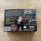 Snes Super Nintendo Donkey Kong Country 2  V-Seam New Factory sealed
