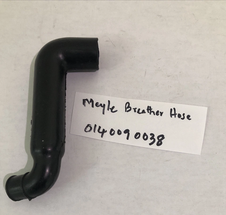Manguera de respirador de cárter Meyle 0140090038 para E320 300E C280 300CE S320 SL320 Foto 4 de 4