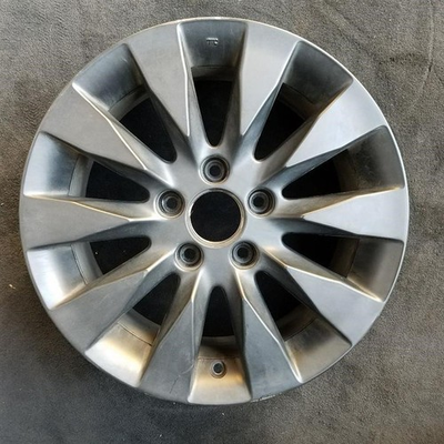 #ad #ad Honda Black Civic OEM Wheel 16” 2009 2011 Rim Original Factory 63995A $122.08