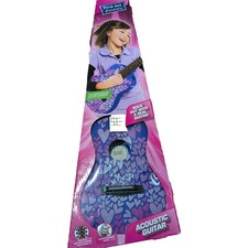 First Act Childrens Acoustic Guitar Kids Real Strings Starter Model FG 4057