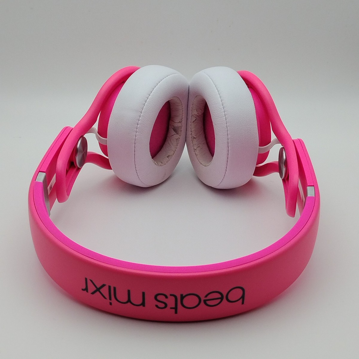 Beats by Dr. Dre MIXR Over the Head DJ Headphones - Pink for