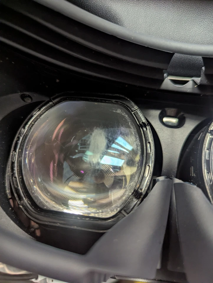 Sony PlayStation VR2 CFI-ZVR1 Auriculares y Controladores Sense PS5 PSVR2 Foto 4 de 4