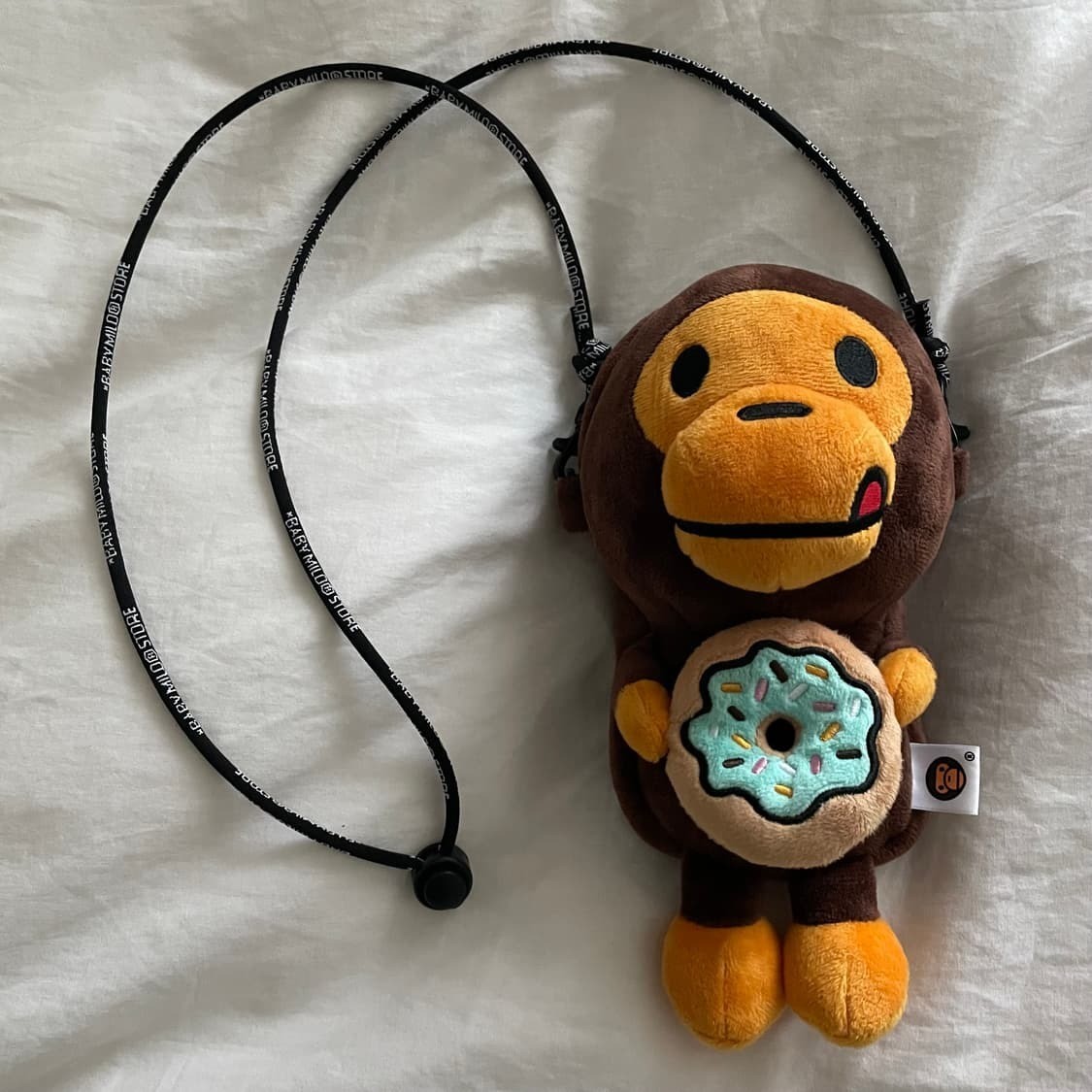 BAPE Baby Milo Donut Mobile Bag Japan – A Bathing Ape Shoulder