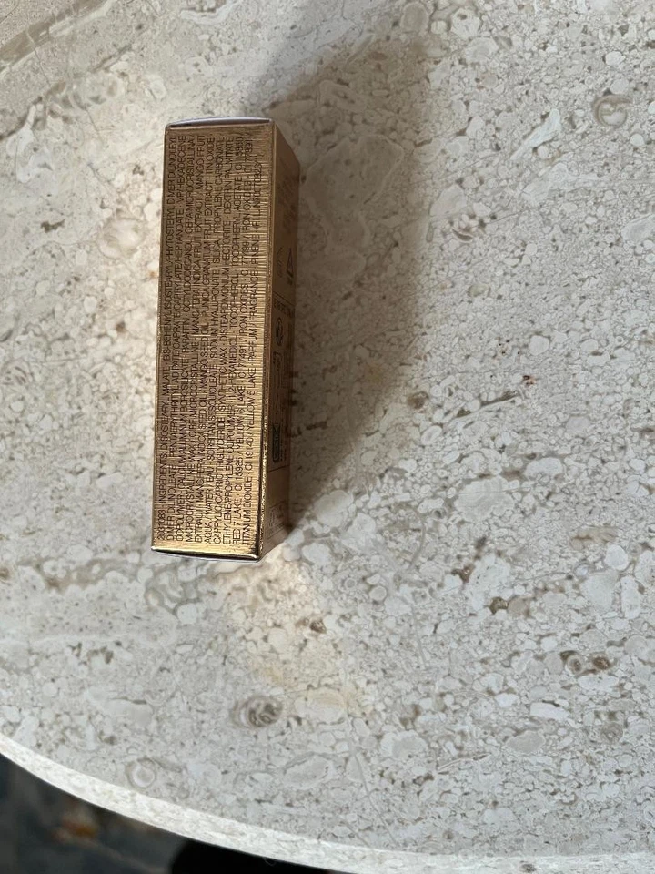 YSL КОНФЕТЫ ГЛАЗУРЬ КРОМКИ БЛЕСК ПАЛОЧКА ОГРАНИЧЕННОГО ТИРАЖА 21 МЕРЦАНИЕ ГОЛАЯ - Изображение 3 из 4