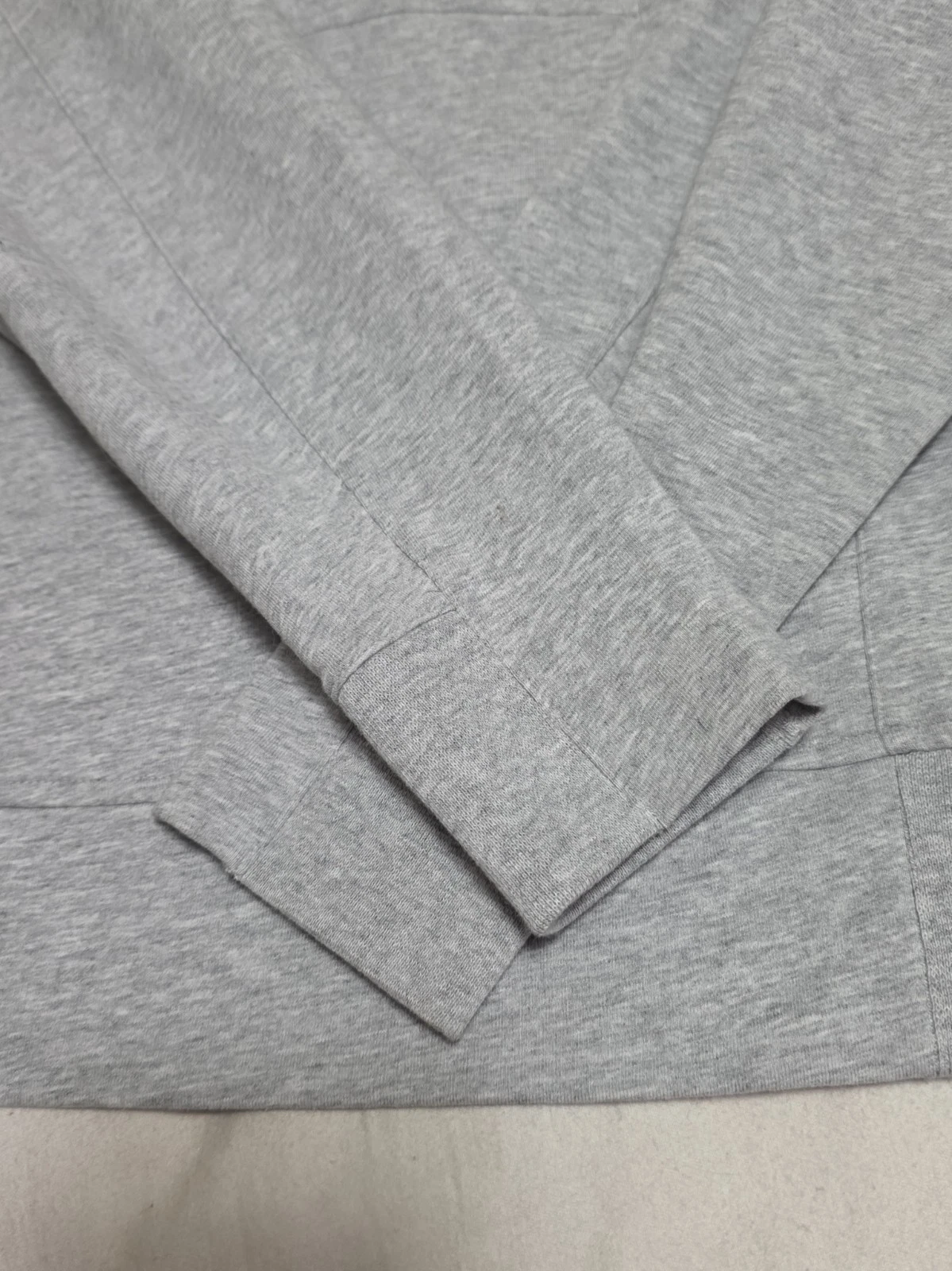 NEW B. Draddy Russ Crewneck Embroidered French Terry Pullover Sweatshirt Large  image 7