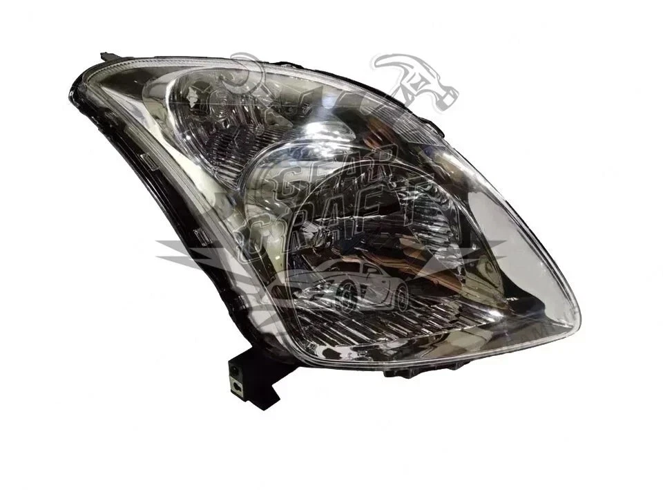 Правосторонняя фара правая фара подходит для Suzuki Swift 1-го поколения MK3 2005-2010 - Изображение 4 из 4