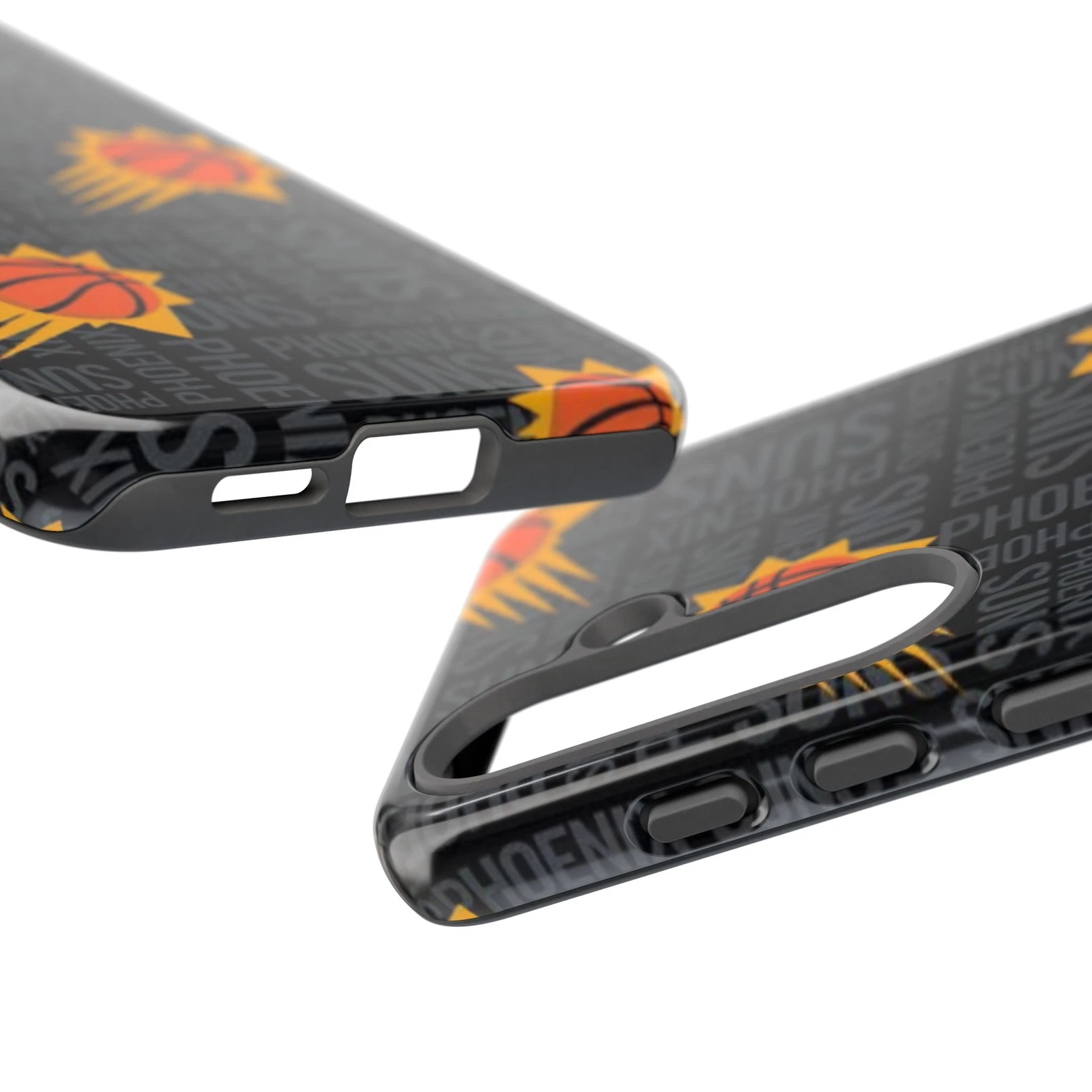 Phoenix Suns iPhone Cases
