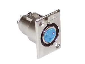 S-IMPULS XLR-Einbaubuchse