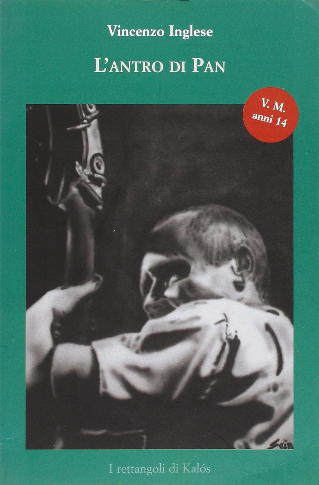 Vincenzo Inglese Lantro di Pan (Paperback) (UK IMPORT)