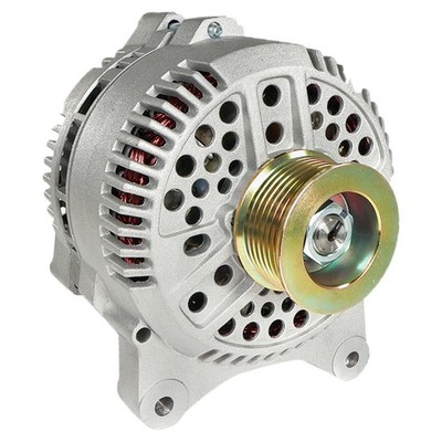 NEW ALTERNATOR FITS LINCOLN TOWN CAR 4.6L 1992 7 GROOVE PULLEY AL7524X GL-317-RM