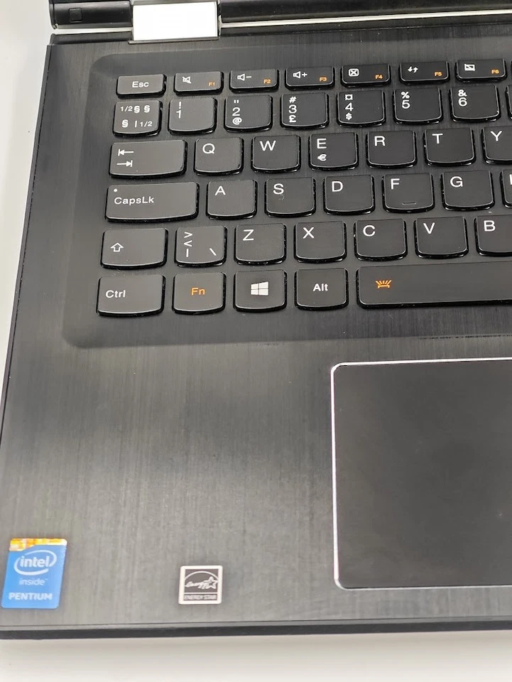 Lenovo Yoga 500-14IBD Laptop 14" - Intel Pentium, 4GB RAM, Senza SSD - Immagine 4 di 4