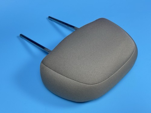 2005-2012 FORD ESCAPE MARINER TRIBUTE REAR HEAD REST SET OF 3 Tan Cloth - Picture 4 of 7