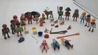 Vintage Playmobil Geobra People Figures Mixed Lot