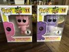 Funko Pop Ad Icons Sour Patch Kids Grape #10 And Strawberry #11 Limited