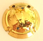2009 GALAXIE RHINESTONE JEWEL CHAMPAGNE CAPSULES