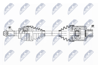 NTY Antriebswelle NPW-MZ-051 FüR Mazda