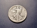 Good 1916-P Walking Liberty Half Dollar