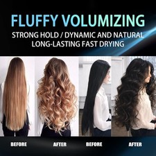 Xtra Large Hair Volume Magic Styling Bombshell Volumizer Spray Thickening 30ml