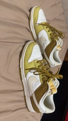 NIKE DUNK LOW RETRO MEN'S BRONZINE / COCONUT MILK