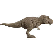 Blokees Jurassic World Terraventure Tyrannosaurus Rex Standard Brown Model Kit!