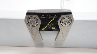 Scotty Cameron Phantom X 5.5 2019 34